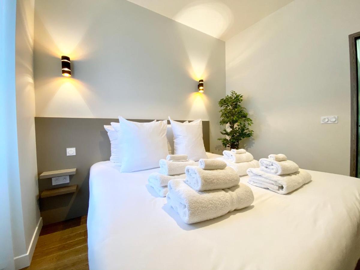 Maxim - Easy Home Booking Nice Eksteriør bilde