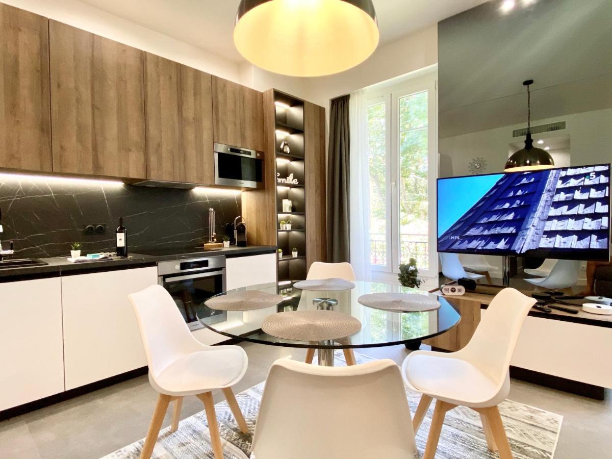 Maxim - Easy Home Booking Nice Eksteriør bilde